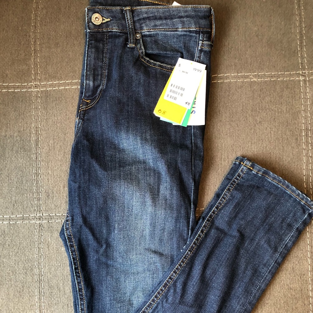 H&M Jeans NWT